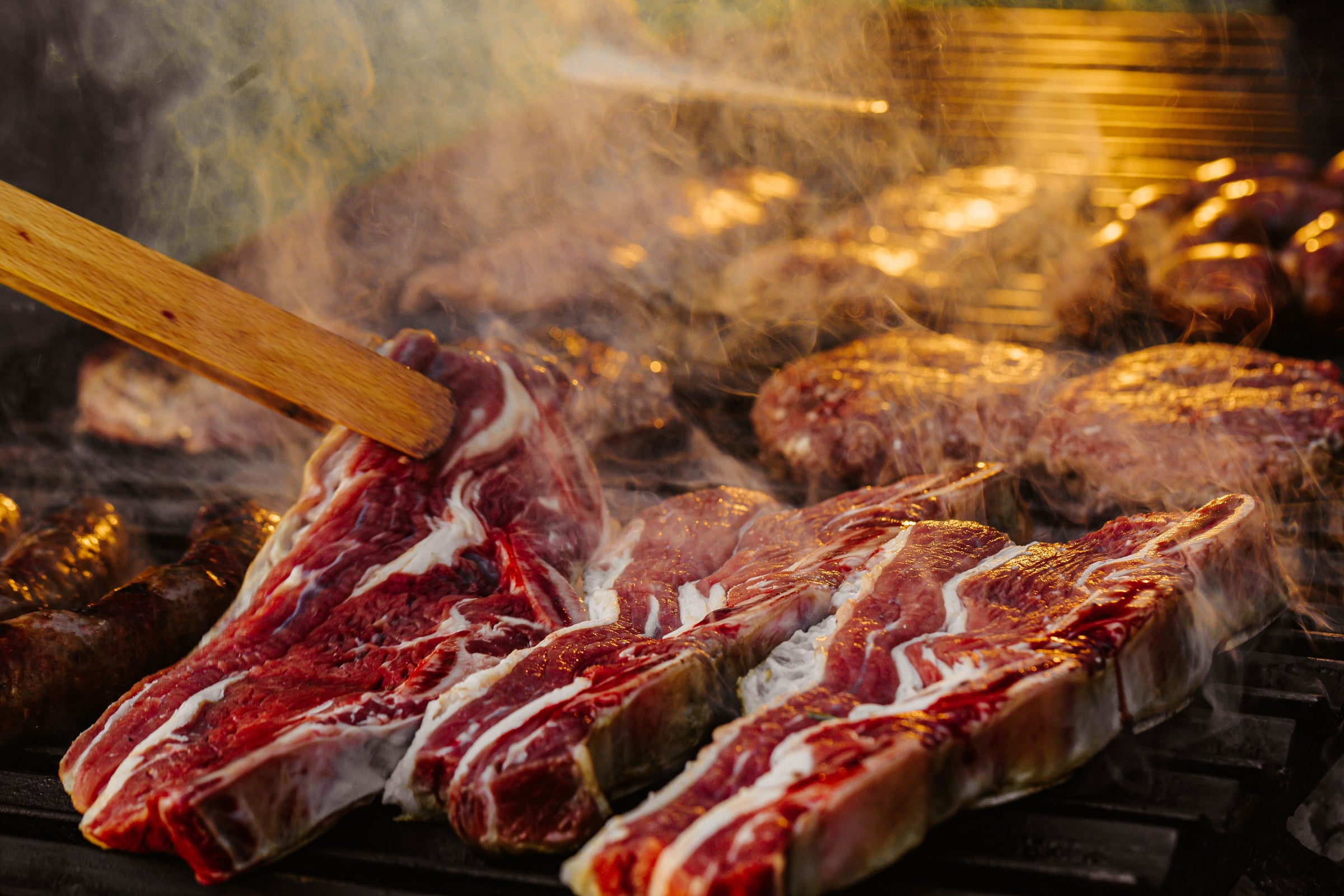 Ancient Fuel Meats