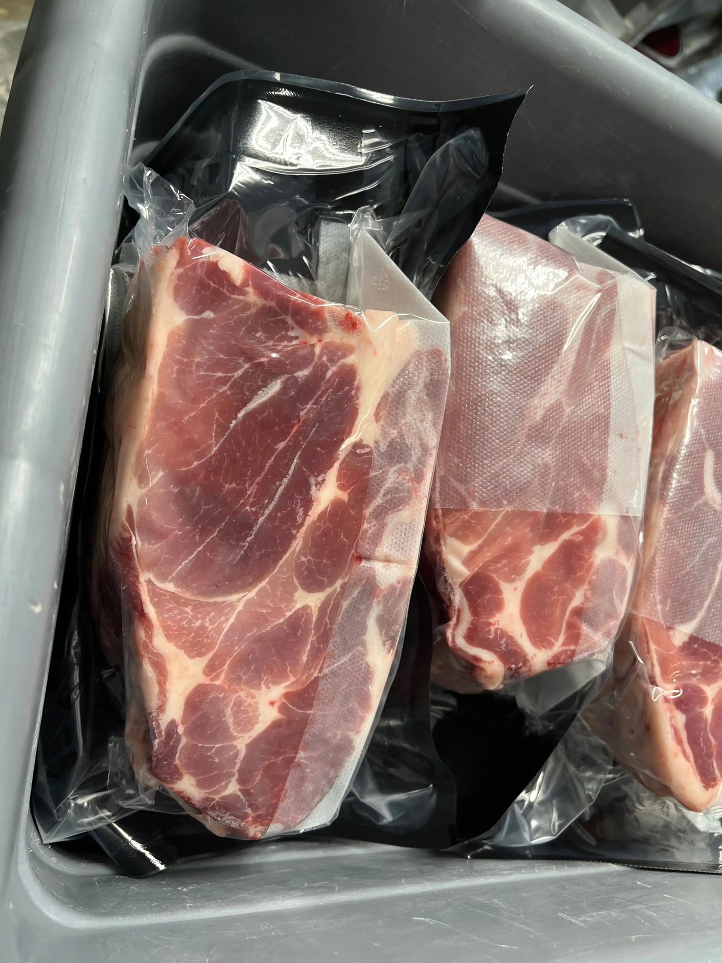 Pasture Raised Mangalitsa Pork Butt Roast