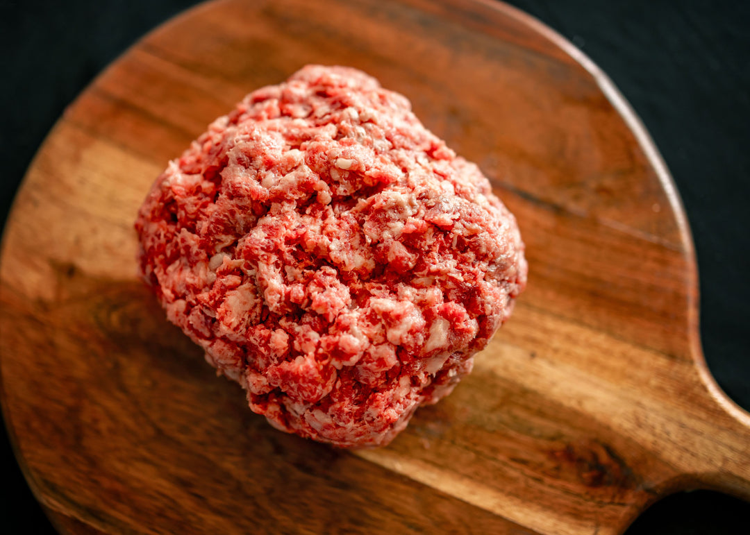 WAGYU GROUND BEEF BUNDLE (10, 20, & 40 lbs Bundles)