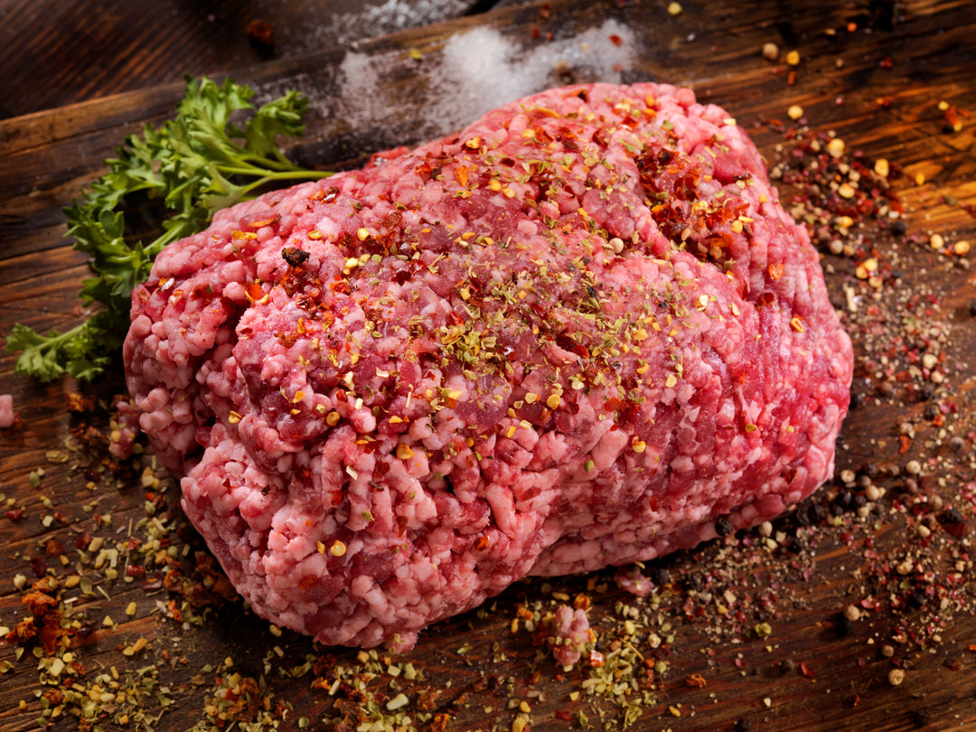Premium Ground Bison
