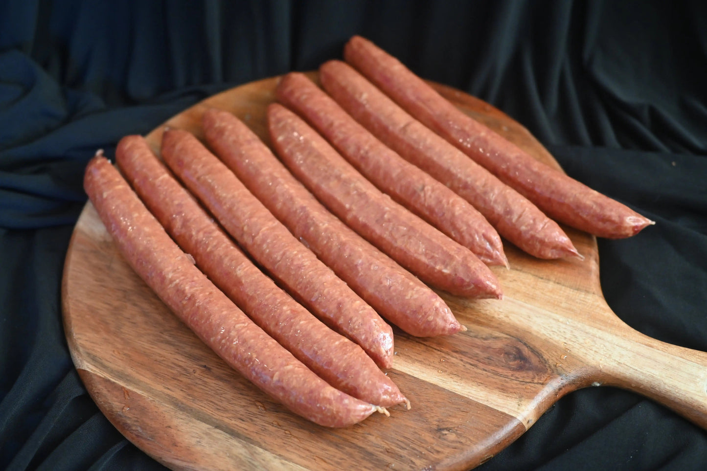 Pre-Smoked Wagyu Beef Wieners