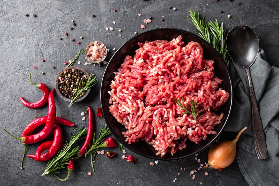 WAGYU GROUND BEEF BUNDLE (10, 20, & 40 lbs Bundles)