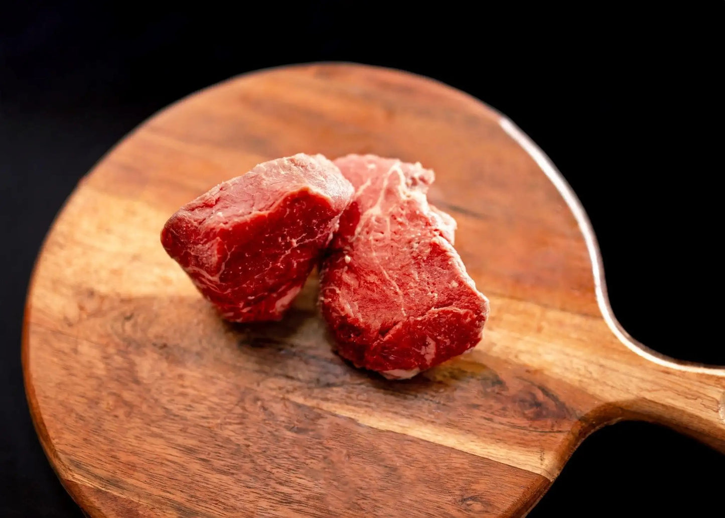 100% All-Natural Grass-Fed Pasture-Raised Wagyu Tenderloin Filet - The Hufeisen-Ranch (WYO Wagyu)
