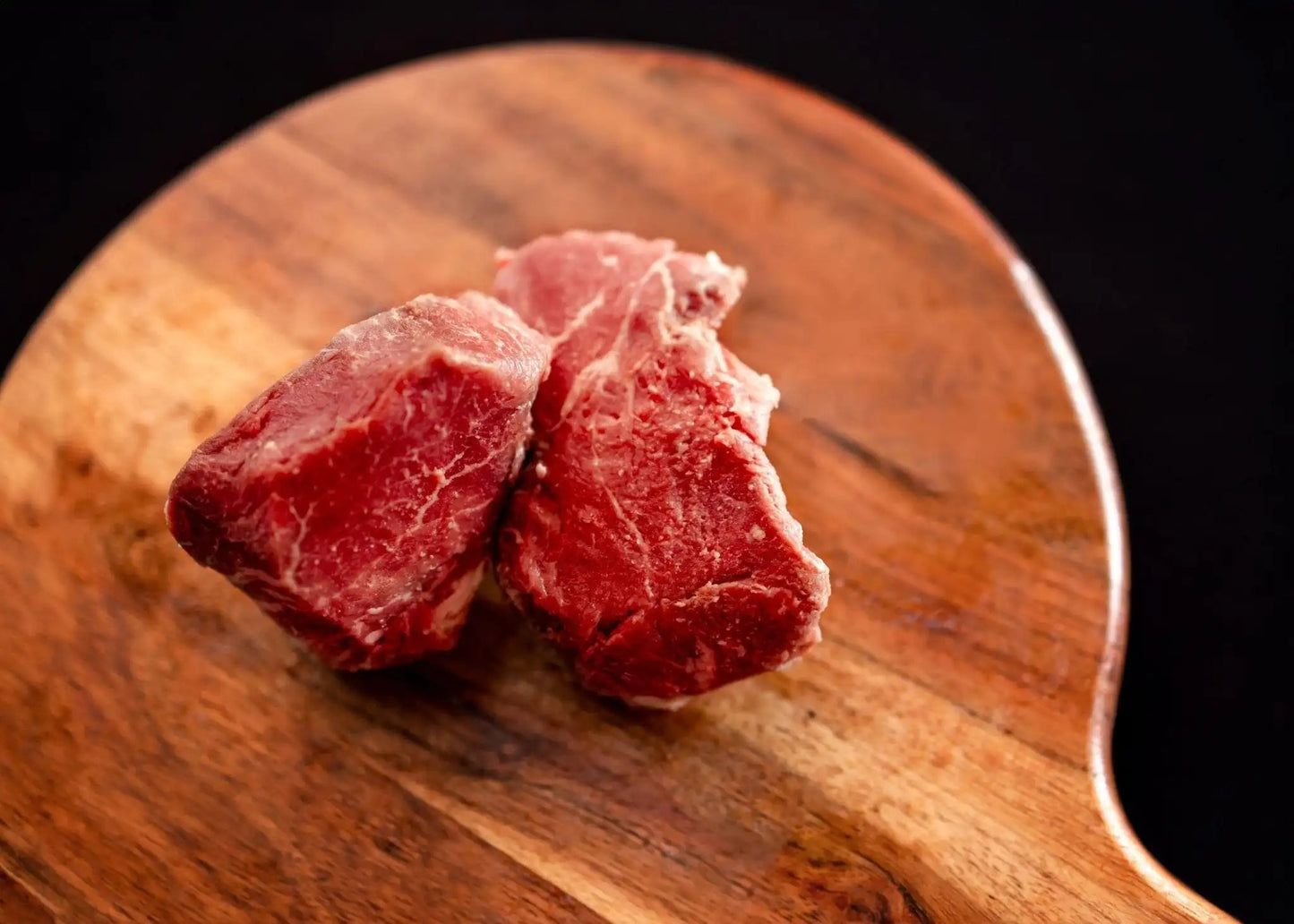 100% All-Natural Grass-Fed Pasture-Raised Wagyu Tenderloin Filet - The Hufeisen-Ranch (WYO Wagyu)