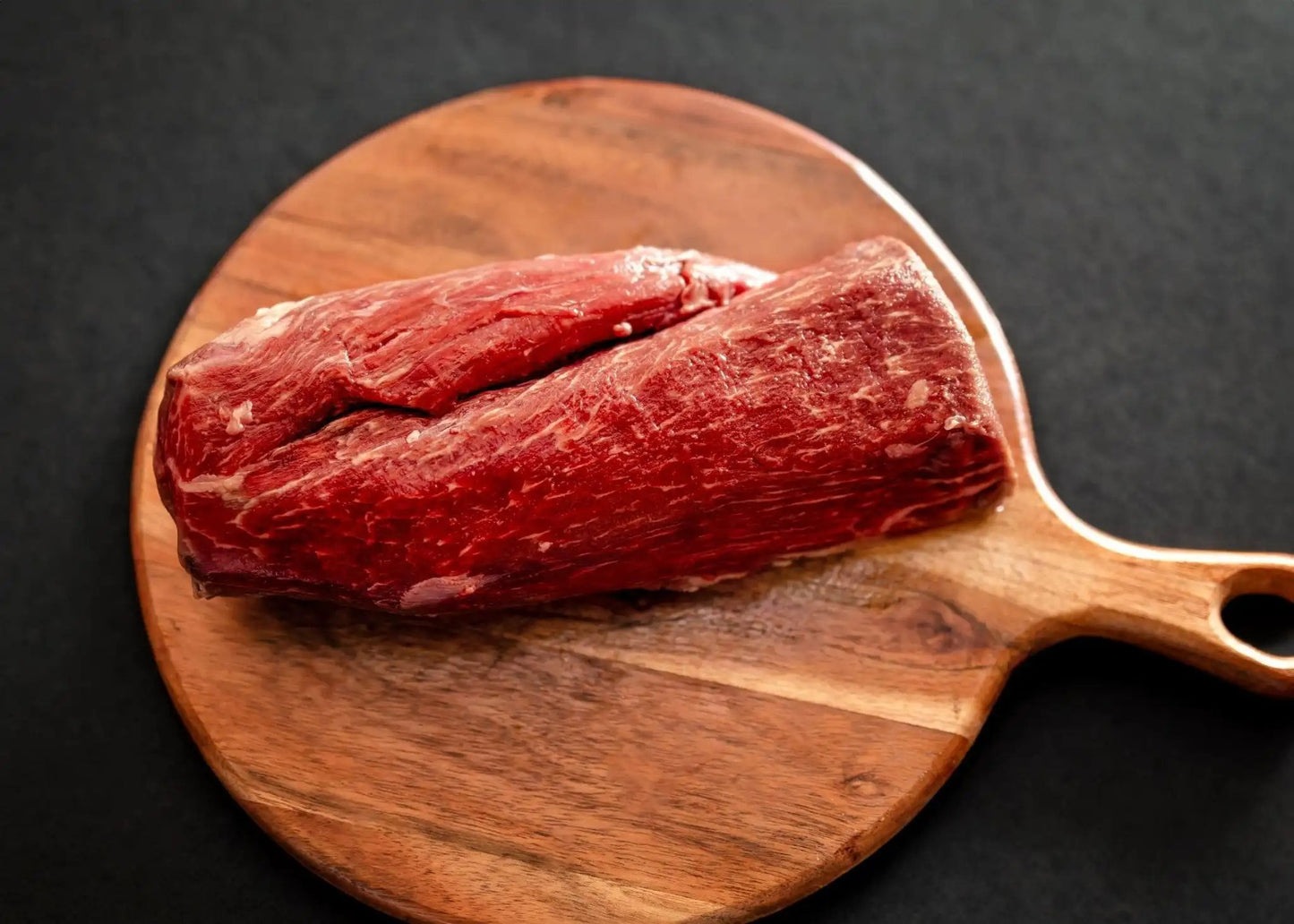 100% All-Natural Grass-Fed Pasture-Raised Wagyu Whole Tenderloin - The Hufeisen-Ranch (WYO Wagyu)