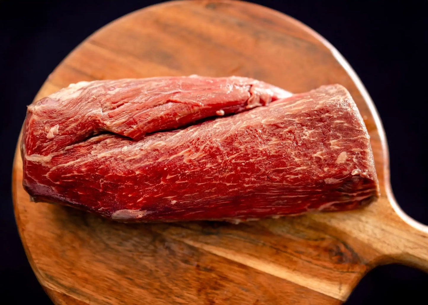 100% All-Natural Grass-Fed Pasture-Raised Wagyu Whole Tenderloin - The Hufeisen-Ranch (WYO Wagyu)