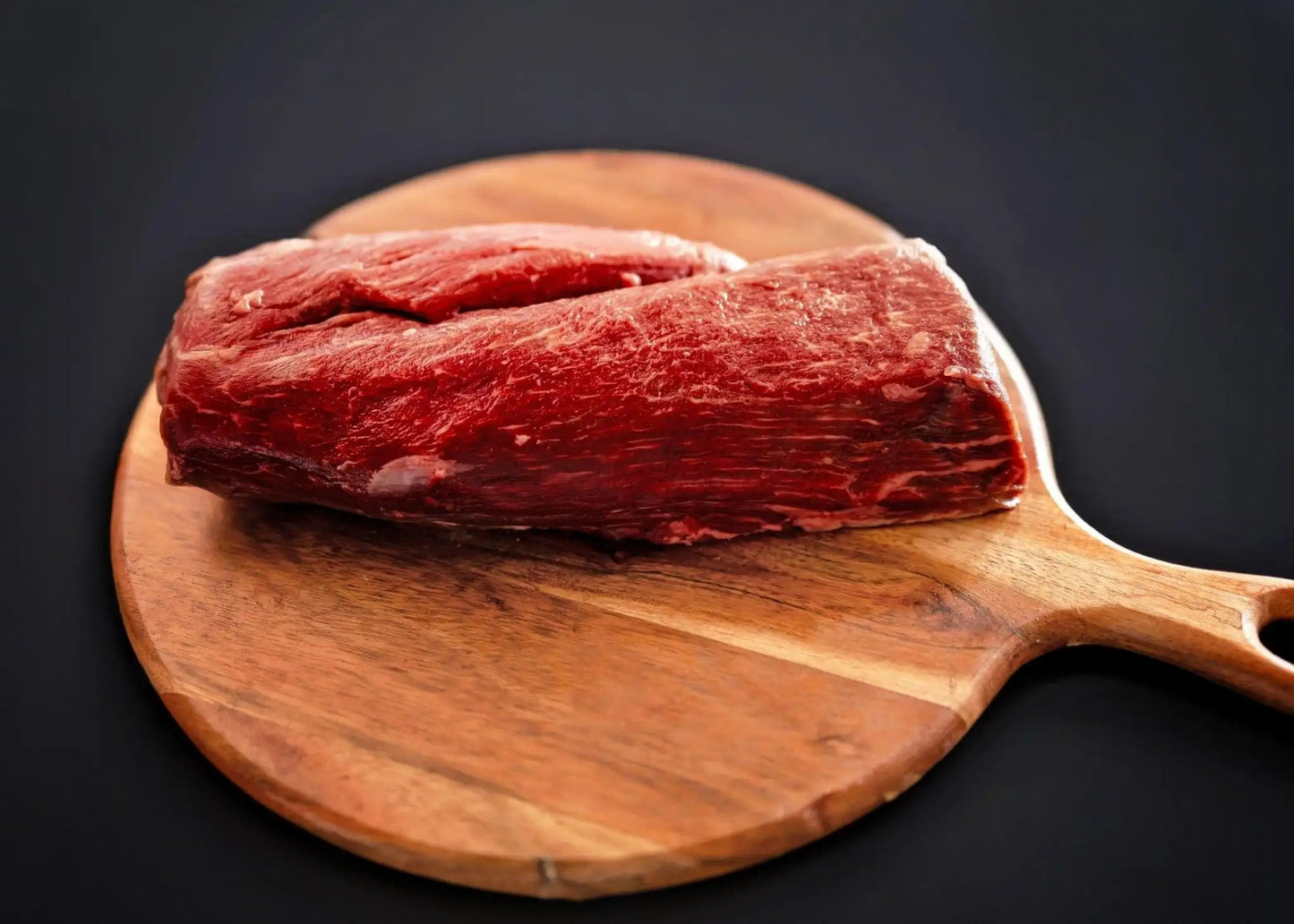 100% All-Natural Grass-Fed Pasture-Raised Wagyu Whole Tenderloin - The Hufeisen-Ranch (WYO Wagyu)
