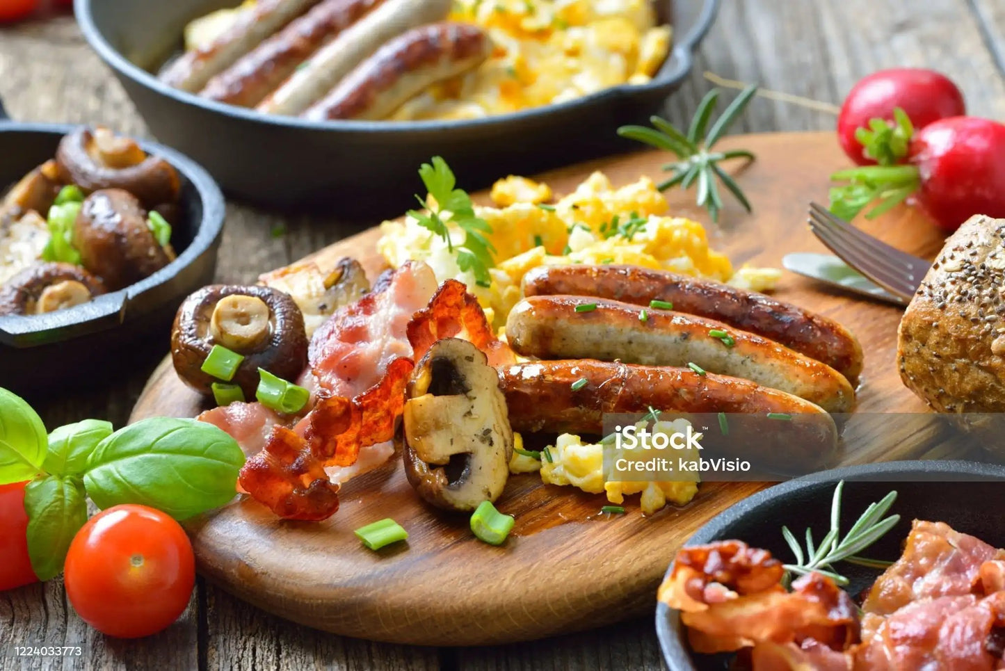 Custom Smoked Wagyu Beef Breakfast Bratwurst Sausages - The Hufeisen-Ranch (WYO Wagyu)