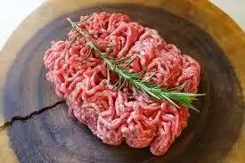 Grass-fed Icelandic Ground Lamb - The Hufeisen-Ranch (WYO Wagyu)