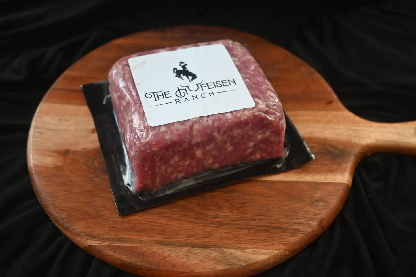 Grass-fed Icelandic Ground Lamb - The Hufeisen-Ranch (WYO Wagyu)