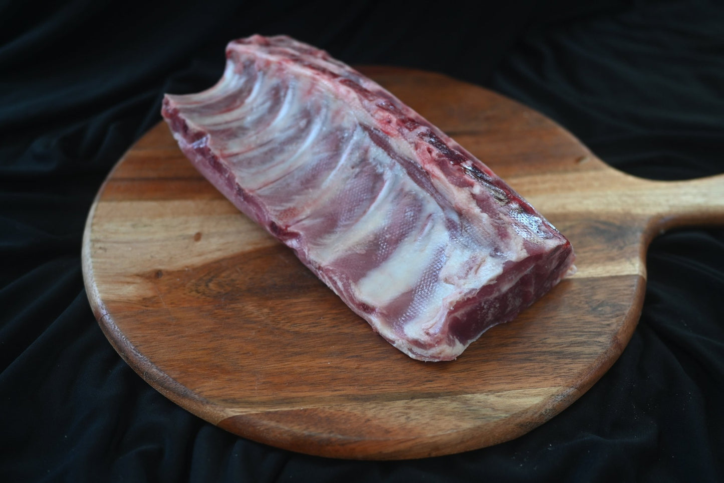 Grass-fed Icelandic Lamb - Rack of Lamb - The Hufeisen-Ranch (WYO Wagyu)
