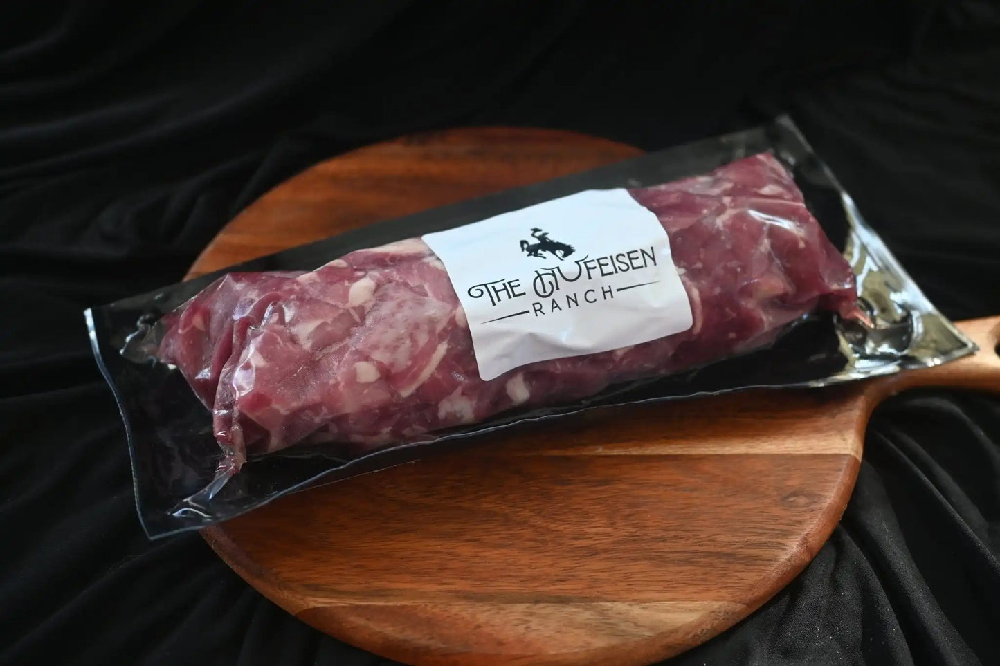 Grass-fed Icelandic Lamb Stew Meat - The Hufeisen-Ranch (WYO Wagyu)