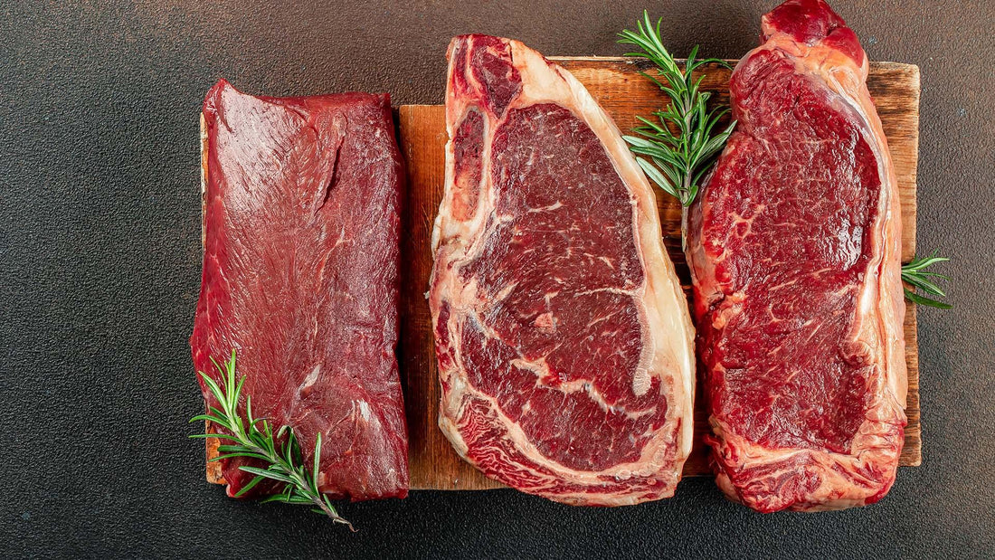 Breaking Down the Myths: Is Wagyu Beef Really Healthier Than Regular Beef? - The Hufeisen-Ranch (WYO Wagyu)