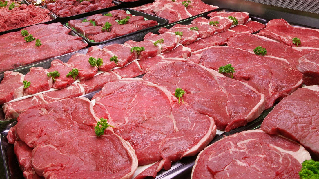 Choosing the Right Beef For Your Recipes - The Hufeisen-Ranch (WYO Wagyu)