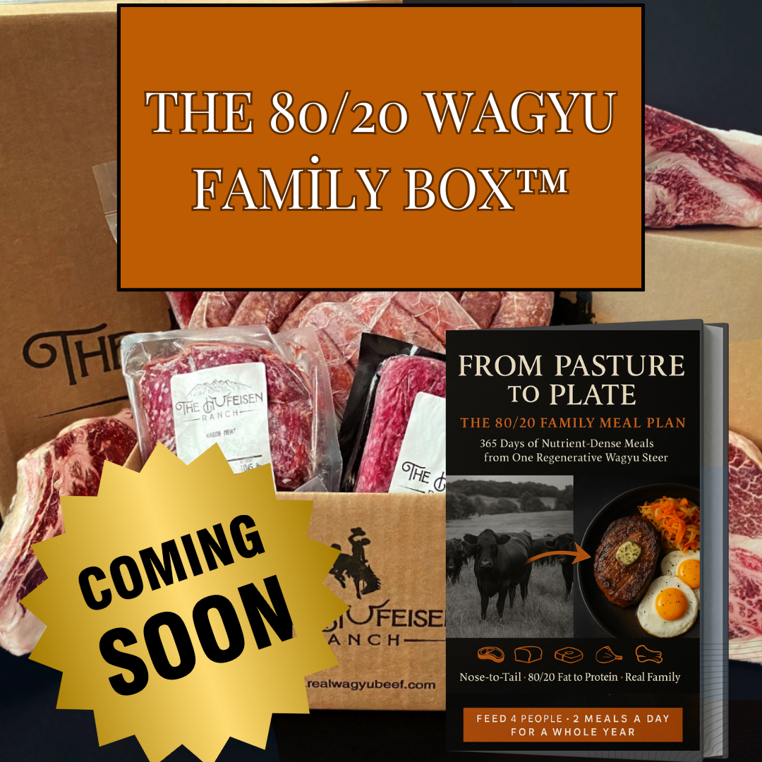 🐂 Monday on the Ranch: The Steers Are Home & the Freezers Are Filling Fast