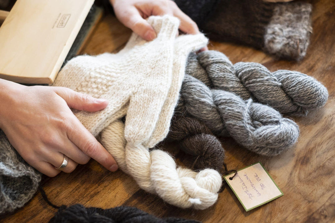 Icelandic Sheep Lopi Wool:  Nature's Warmth and Versatility - The Hufeisen-Ranch (WYO Wagyu)