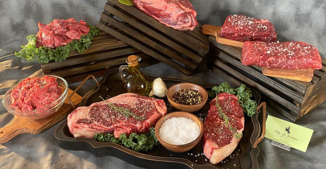 Kobe Beef vs. Wagyu Beef: What's the Difference? - The Hufeisen-Ranch (WYO Wagyu)