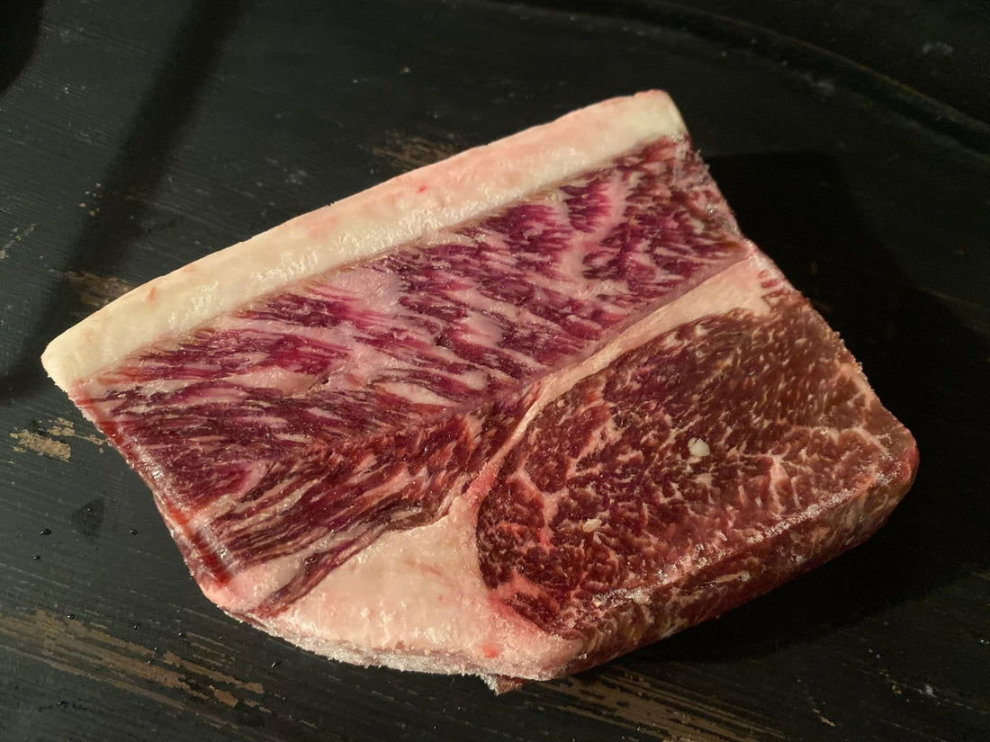 The Finest Beef: Exploring the World of Wagyu and American Wagyu - The Hufeisen-Ranch (WYO Wagyu)