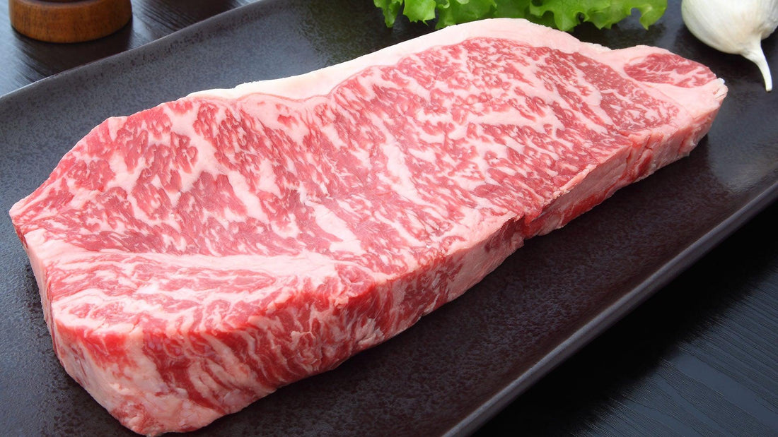 The Unique Marbling of Wagyu Beef: What Sets It Apart - The Hufeisen-Ranch (WYO Wagyu)