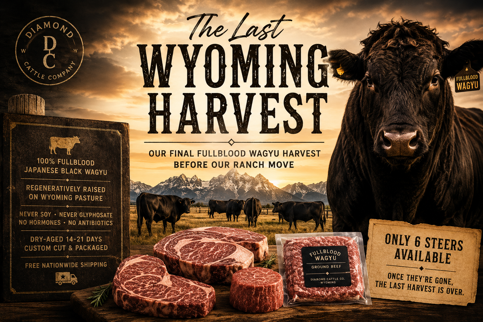 The Last Wyoming Harvest