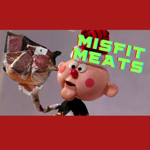 All-Natural Grass-Fed "Misfit Meats"