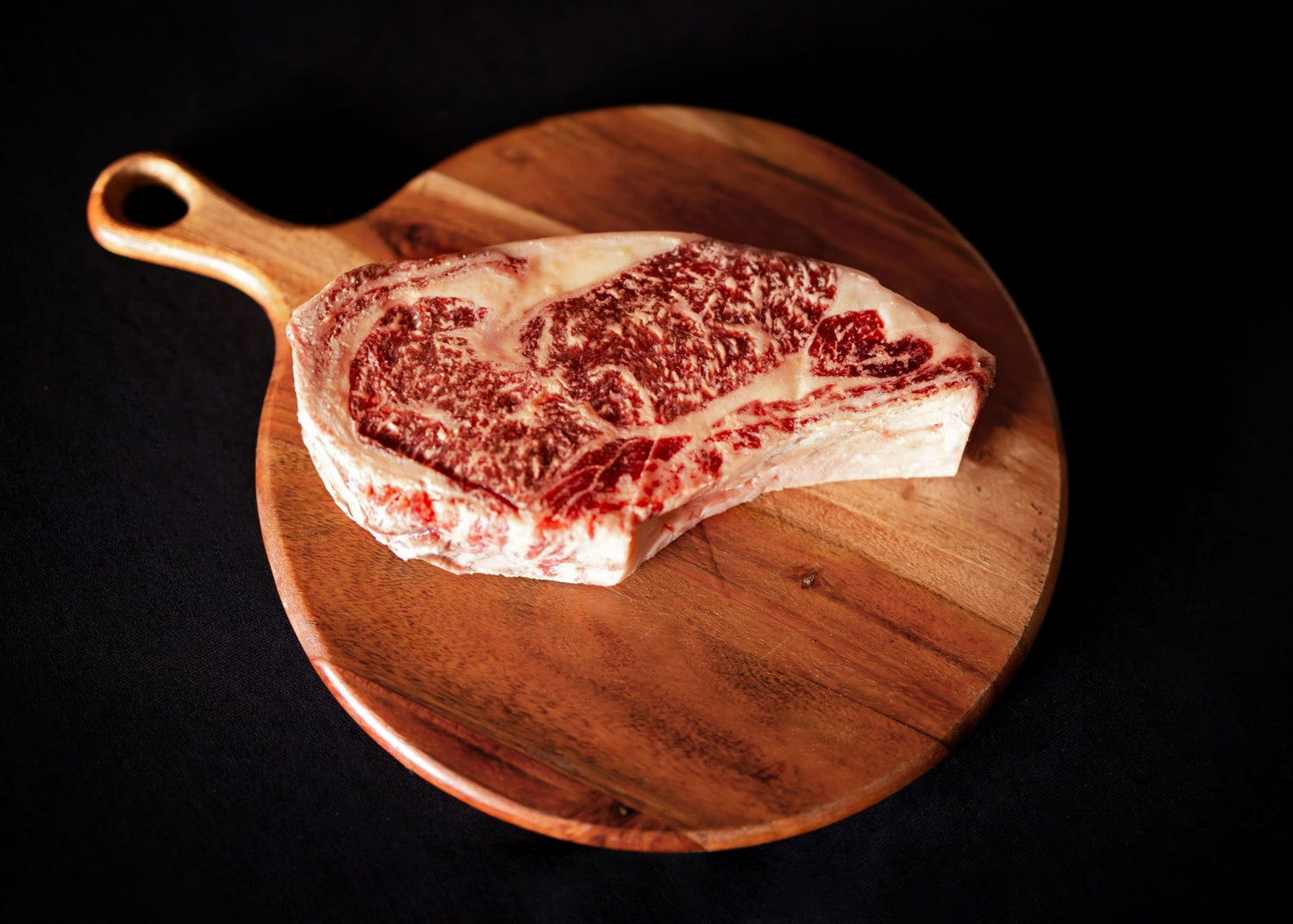 All Natural Grass & Flax-Fed & Finished Wagyu Beef - The Hufeisen-Ranch (WYO Wagyu)