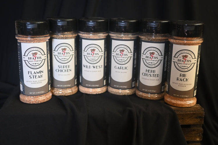 Seasonings