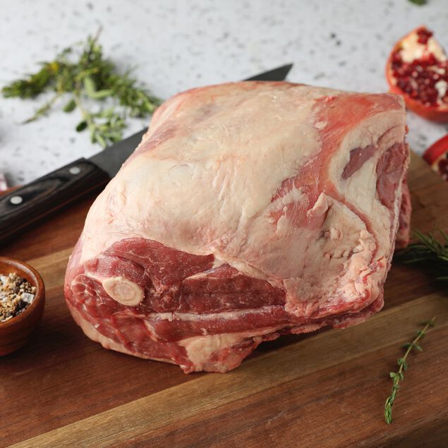 Roasts & Slow-Cook Cuts