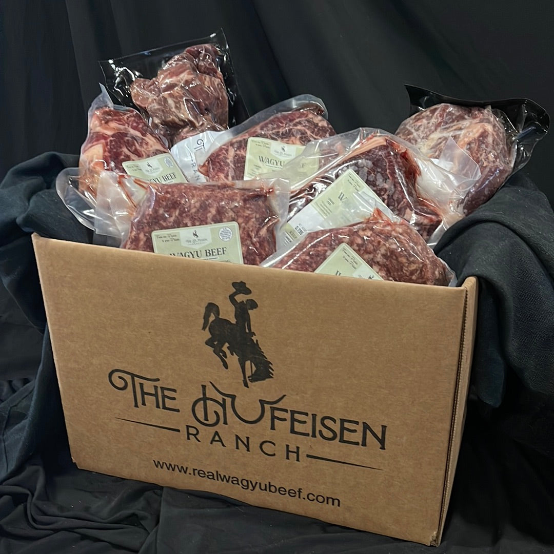 Wagyu Family Freezer Filler