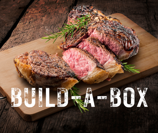Premium Wagyu BUILD-A-BOX