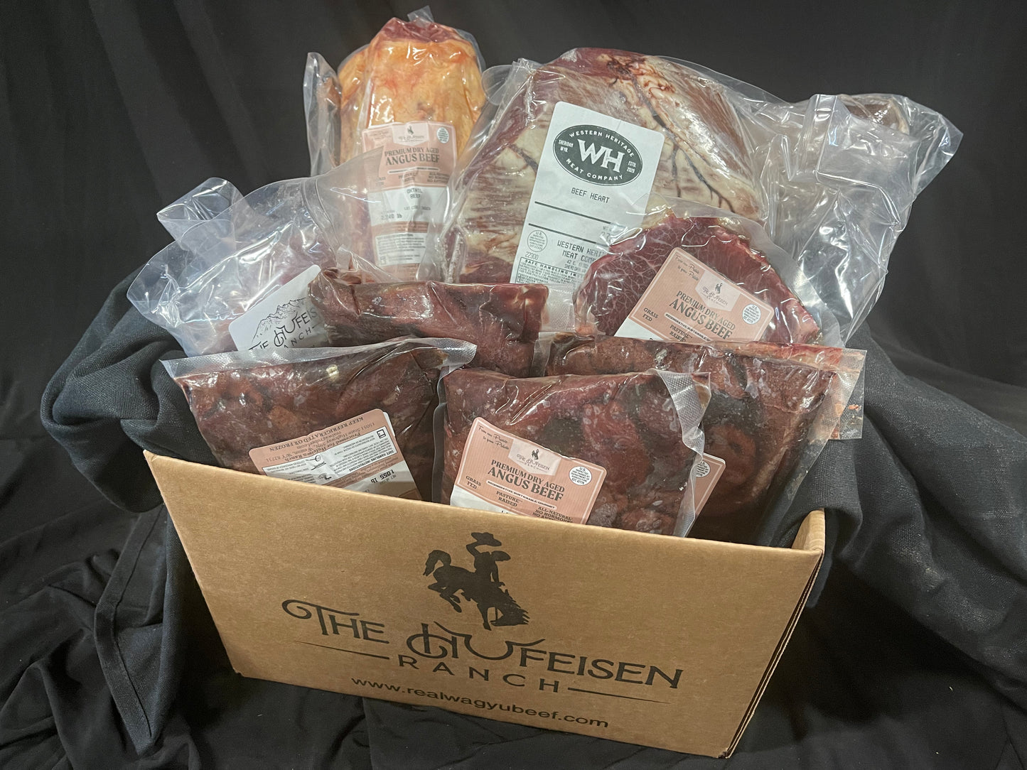 WAGYU ORGAN MEATS BUNDLE
