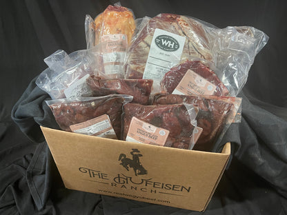 100% All-Natural Grass-Fed Pasture-Raised Wagyu Organ Meats Bundle