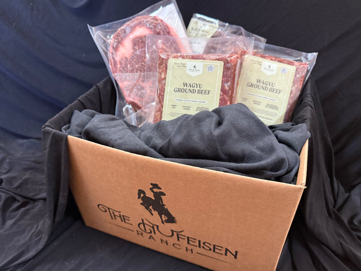 Try Us Out – Regenerative Wagyu Intro Box (Ships Free)