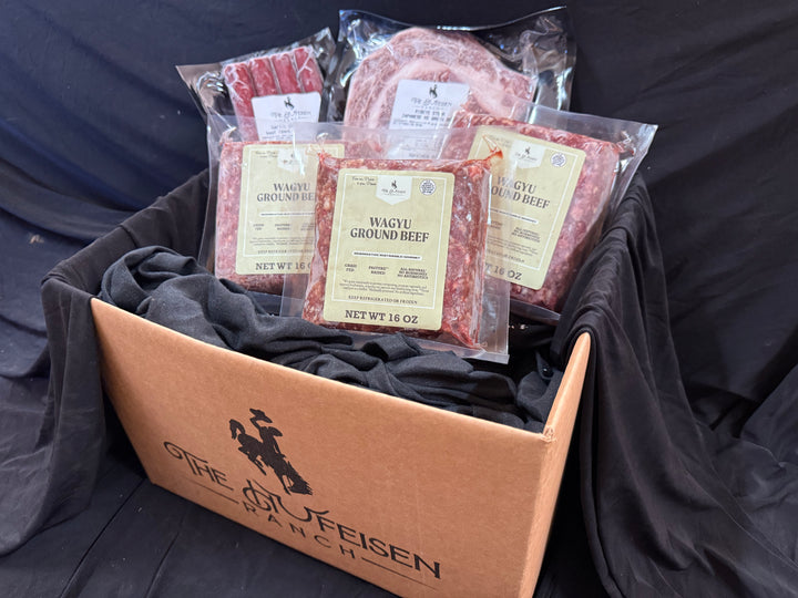 A5 WAGYU BOX