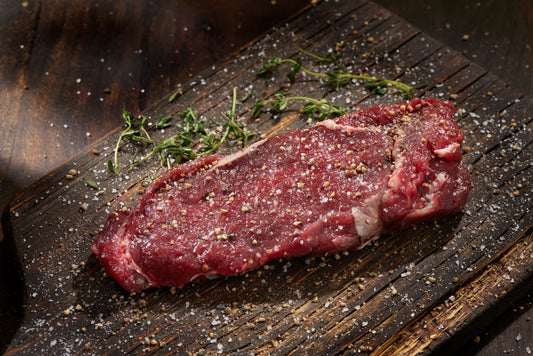 Premium Bison Ribeye