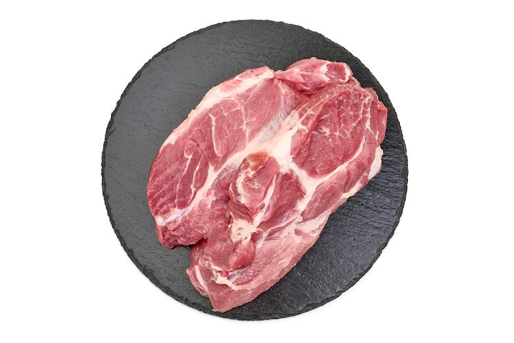 Mangalitsa Ham Steak (No Soy, No Corn)