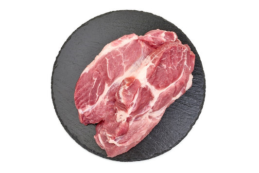 Mangalitsa Ham Steak (No Soy, No Corn)