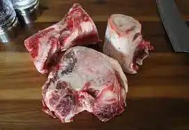100% All-Natural American Wagyu Osso Buco - The Hufeisen-Ranch (WYO Wagyu)