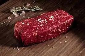 100% All-Natural American Wagyu Top Sirloin Steak - The Hufeisen-Ranch (WYO Wagyu)