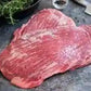 100% All-Natural Grass-fed American Wagyu Flank Steak - The Hufeisen-Ranch (WYO Wagyu)