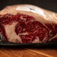 100% All-Natural Grass-Fed Pasture-Raised Wagyu Boneless Rib Roast - The Hufeisen-Ranch (WYO Wagyu)