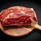 100% All-Natural Grass-Fed Pasture-Raised Wagyu Bottom Round Roast - The Hufeisen-Ranch (WYO Wagyu)