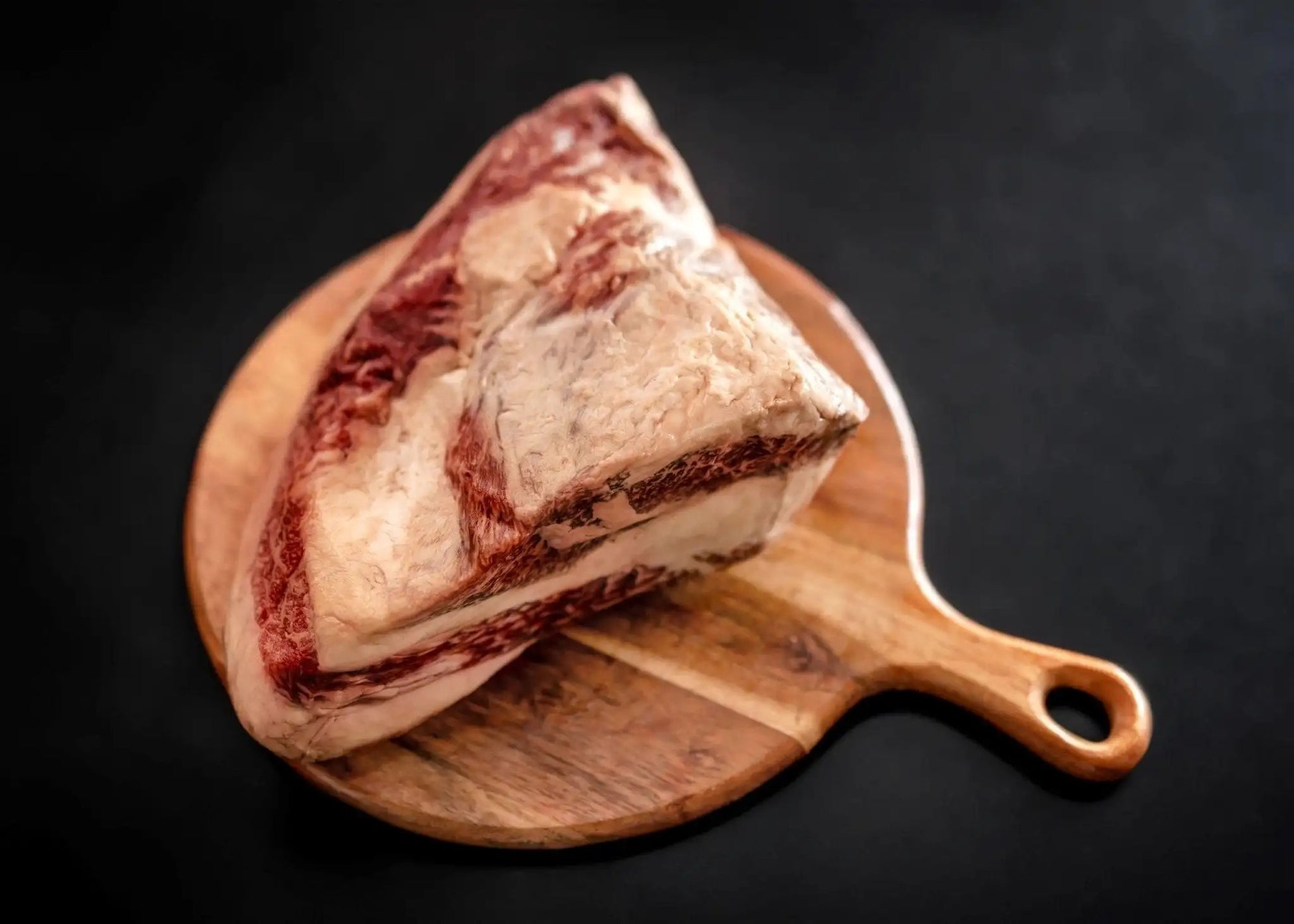 100% All-Natural Grass-Fed Pasture-Raised Wagyu BrisketIndulge in the ultimate beef experience with Hufeisen Ranch's 100% All-Natural Grass-Fed Pasture-Raised Wagyu Brisket. Known for its rich flavor and unreal marbling,100%The Hufeisen-Ranch (WYO Wagyu)