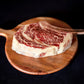 100% All-Natural Grass-Fed Pasture-Raised Wagyu Cowboy Rib Steak - The Hufeisen-Ranch (WYO Wagyu)