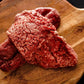 100% All-Natural Grass-Fed Pasture-Raised Wagyu Cube Steak - The Hufeisen-Ranch (WYO Wagyu)