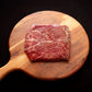 100% All-Natural Grass-Fed Pasture-Raised Wagyu Flat Iron - The Hufeisen-Ranch (WYO Wagyu)