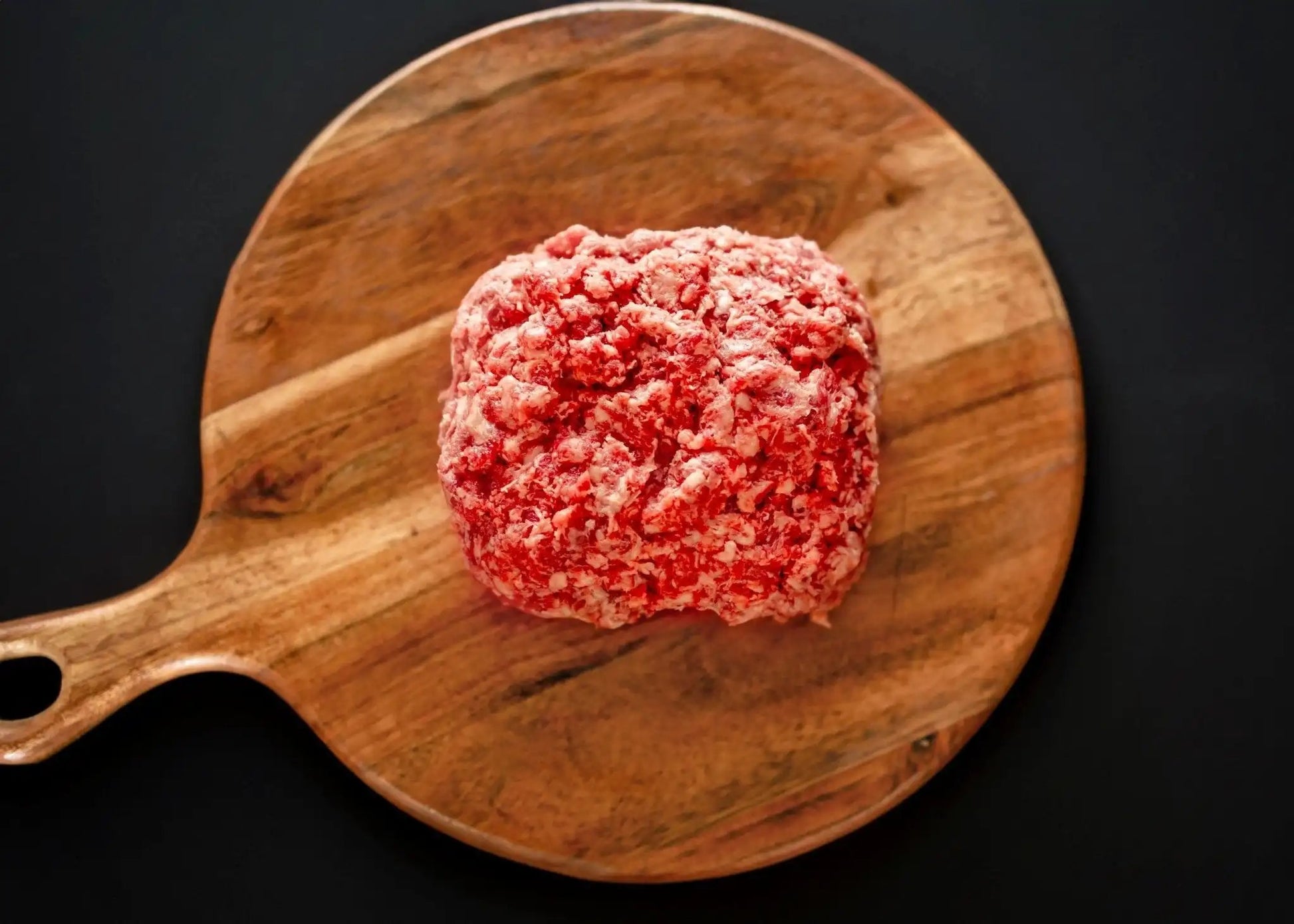 100% All-Natural Grass-Fed Pasture-Raised Wagyu Ground BeefExperience the exceptional quality and flavor of our Grass-Fed Wagyu Ground Beef. Made from premium Wagyu beef, this ground meat boasts a rich and buttery taste that100%The Hufeisen-Ranch (WYO Wagyu)