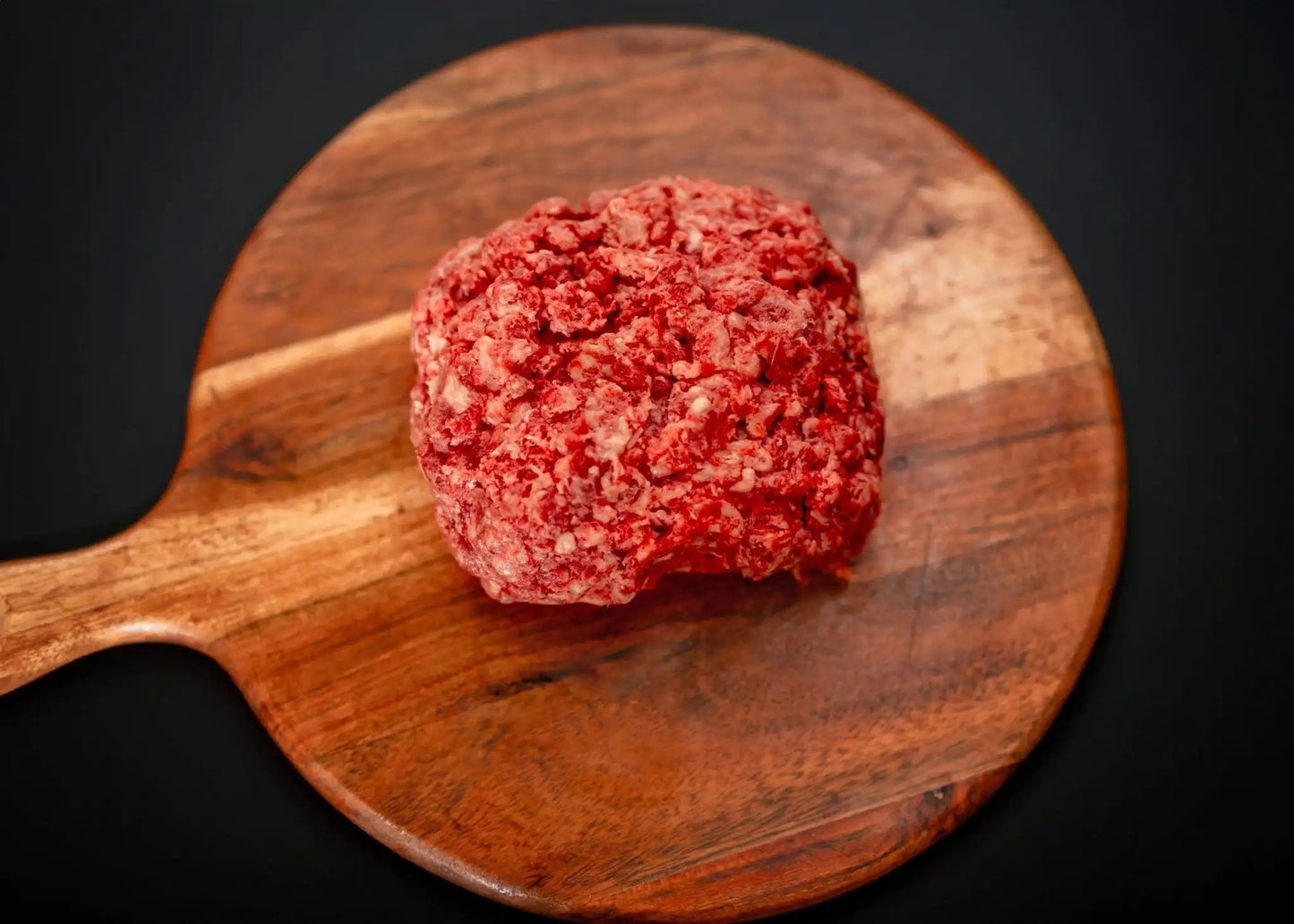 100% All-Natural Grass-Fed Pasture-Raised Wagyu Ground Beef - The Hufeisen-Ranch (WYO Wagyu)
