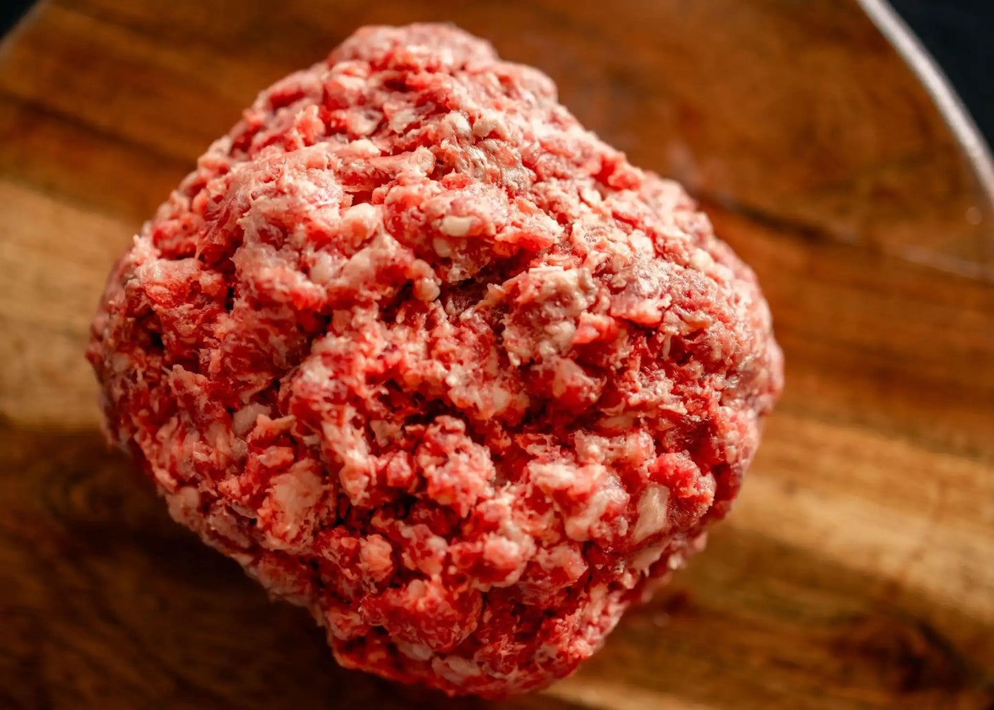 100% All-Natural Grass-Fed Pasture-Raised Wagyu Ground Beef - The Hufeisen-Ranch (WYO Wagyu)