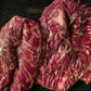 100% All-Natural Grass-Fed Pasture-Raised Wagyu Hanging Tender "Butcher's Cut" - The Hufeisen-Ranch (WYO Wagyu)